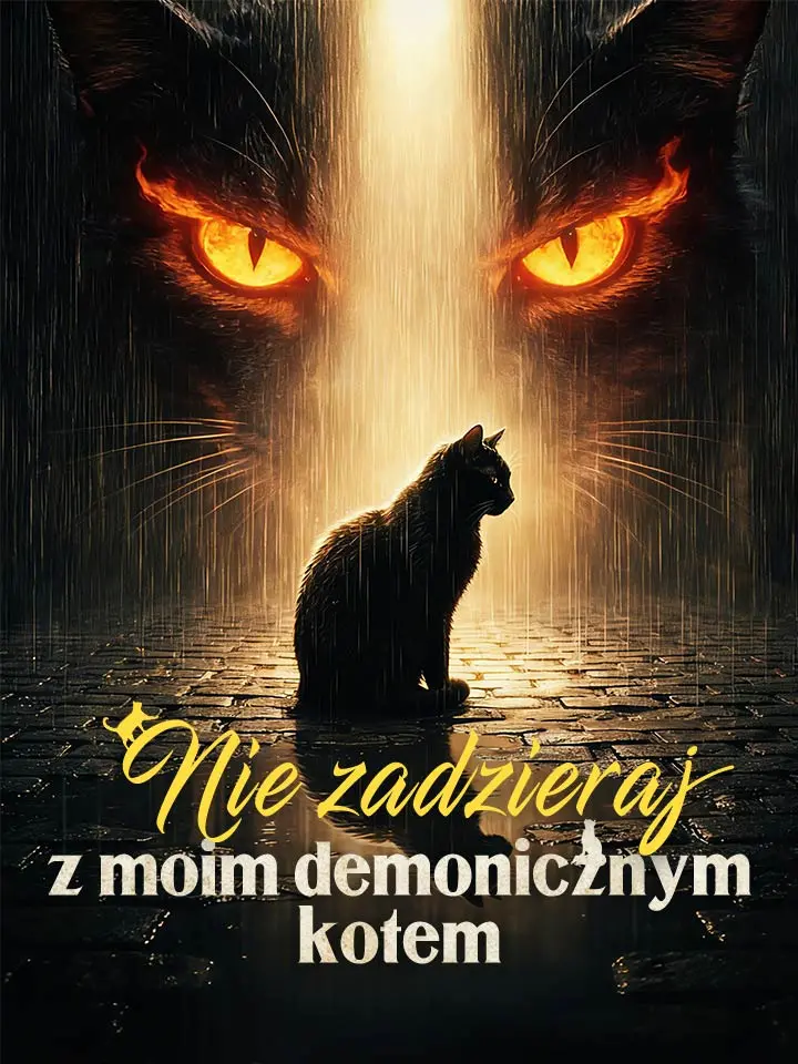 Nie zadzieraj z moim demonicznym kotem