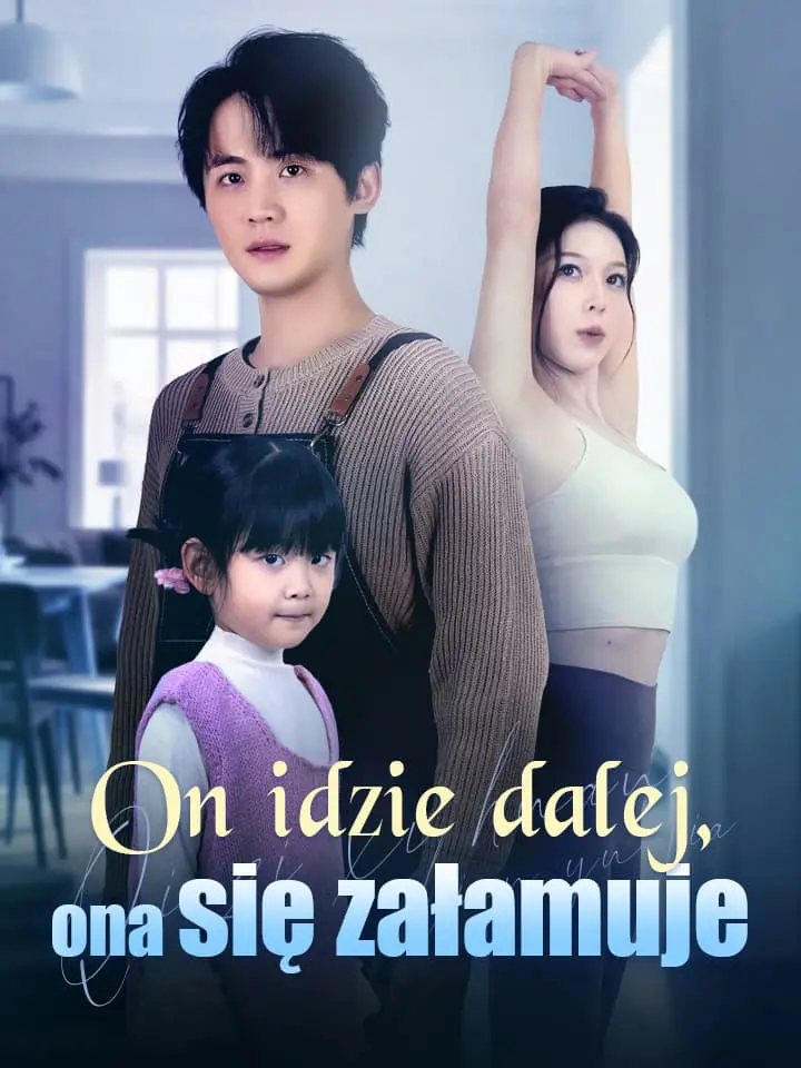 On idzie dalej, ona się załamuje