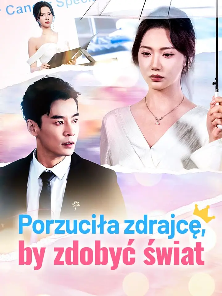 Porzuciła zdrajcę, by zdobyć świat