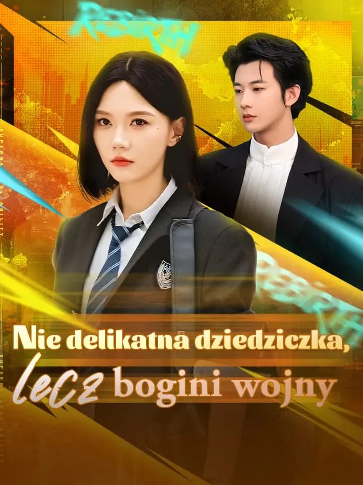 Nie delikatna dziedziczka, lecz bogini wojny