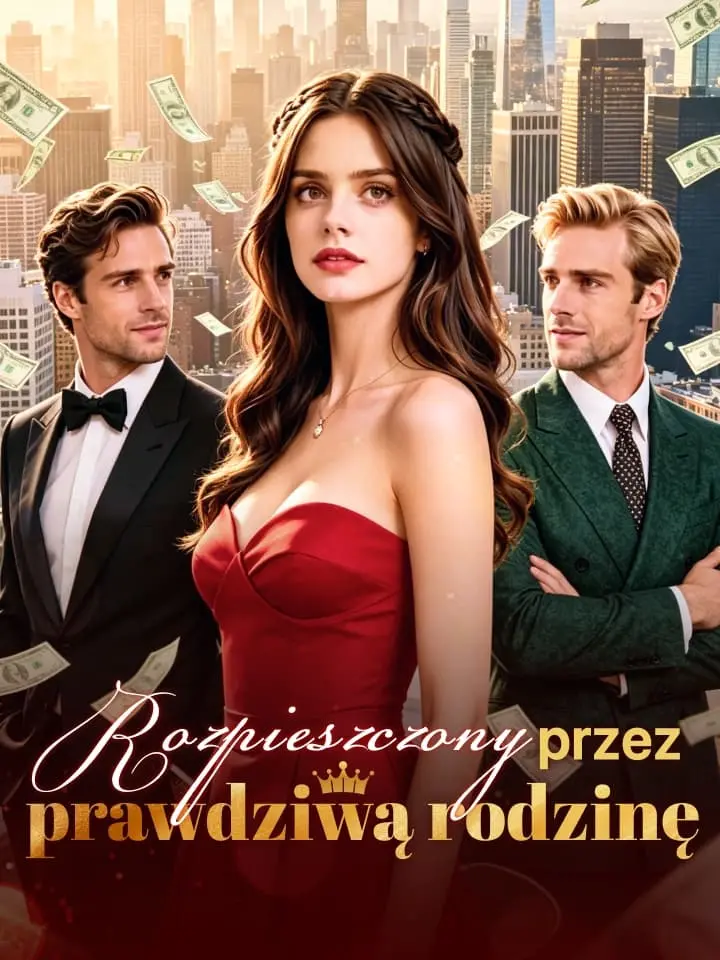 Rozpieszczony przez prawdziwą rodzinę