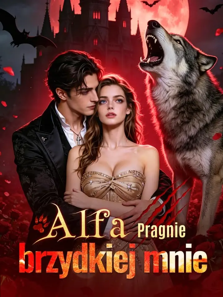 Alfa pragnie brzydkiej mnie