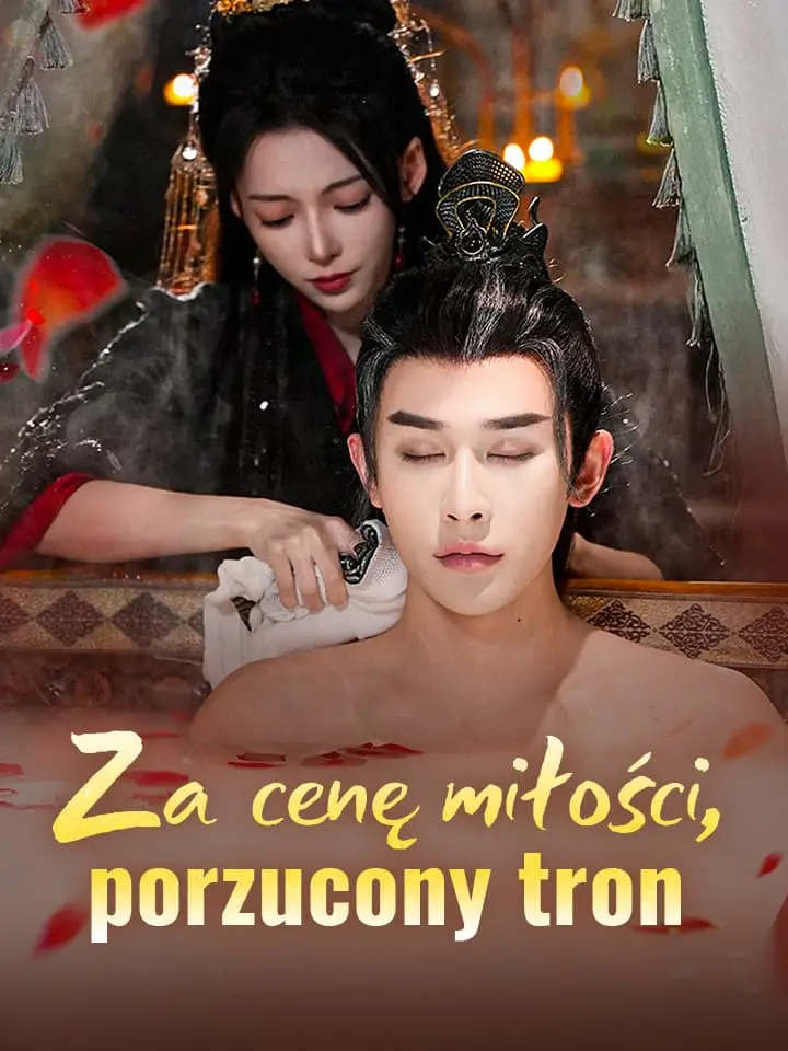 Za cenę miłości, porzucony tron