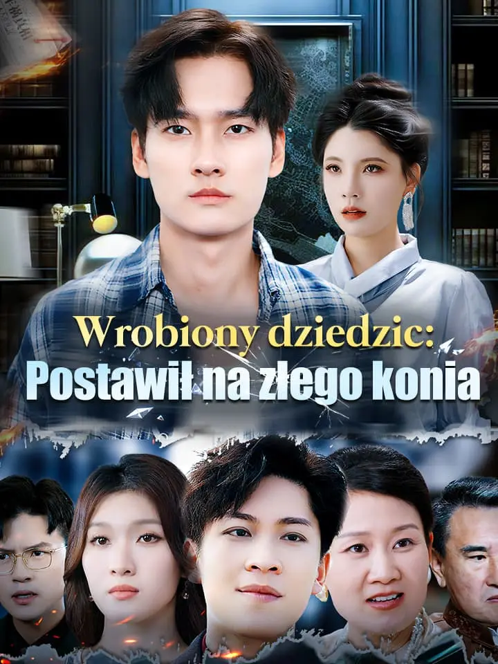 Wrobiony dziedzic: Postawił na złego konia