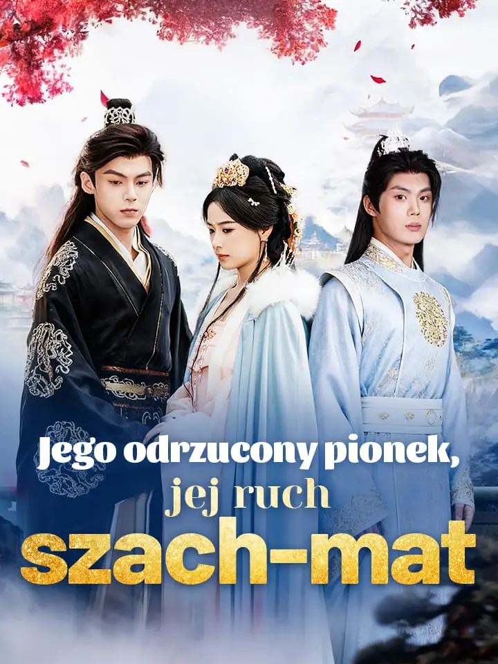 Jego odrzucony pionek, jej ruch szach-mat