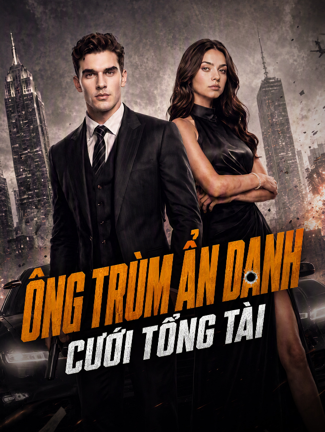 Ông Trùm Ẩn Danh Cưới Tổng Tài