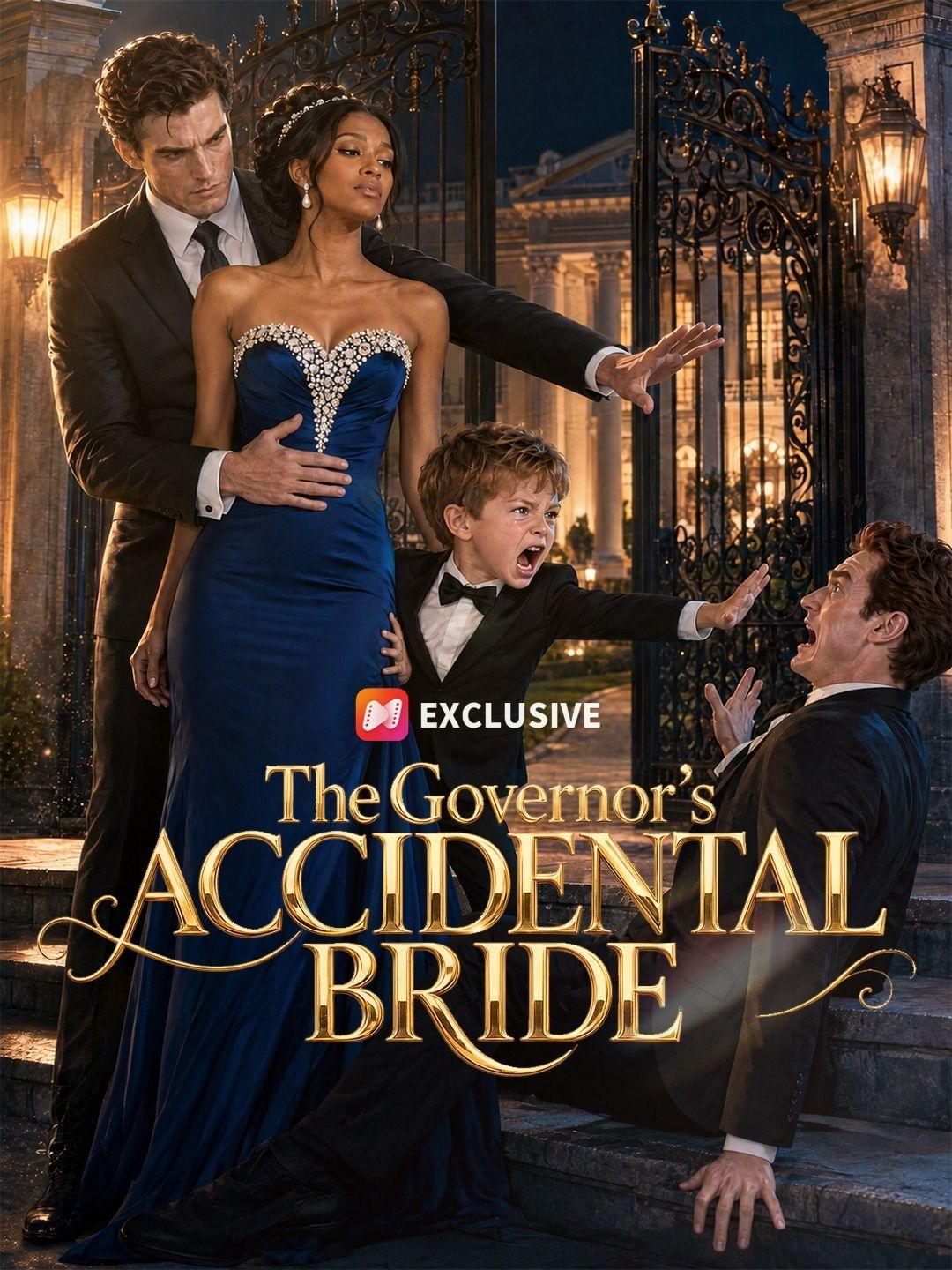The Governor’s Accidental Bride