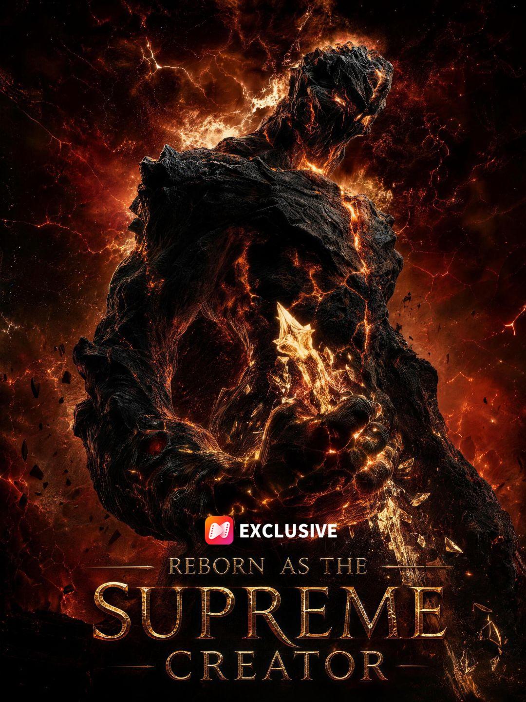 Reborn As The Supreme Creator