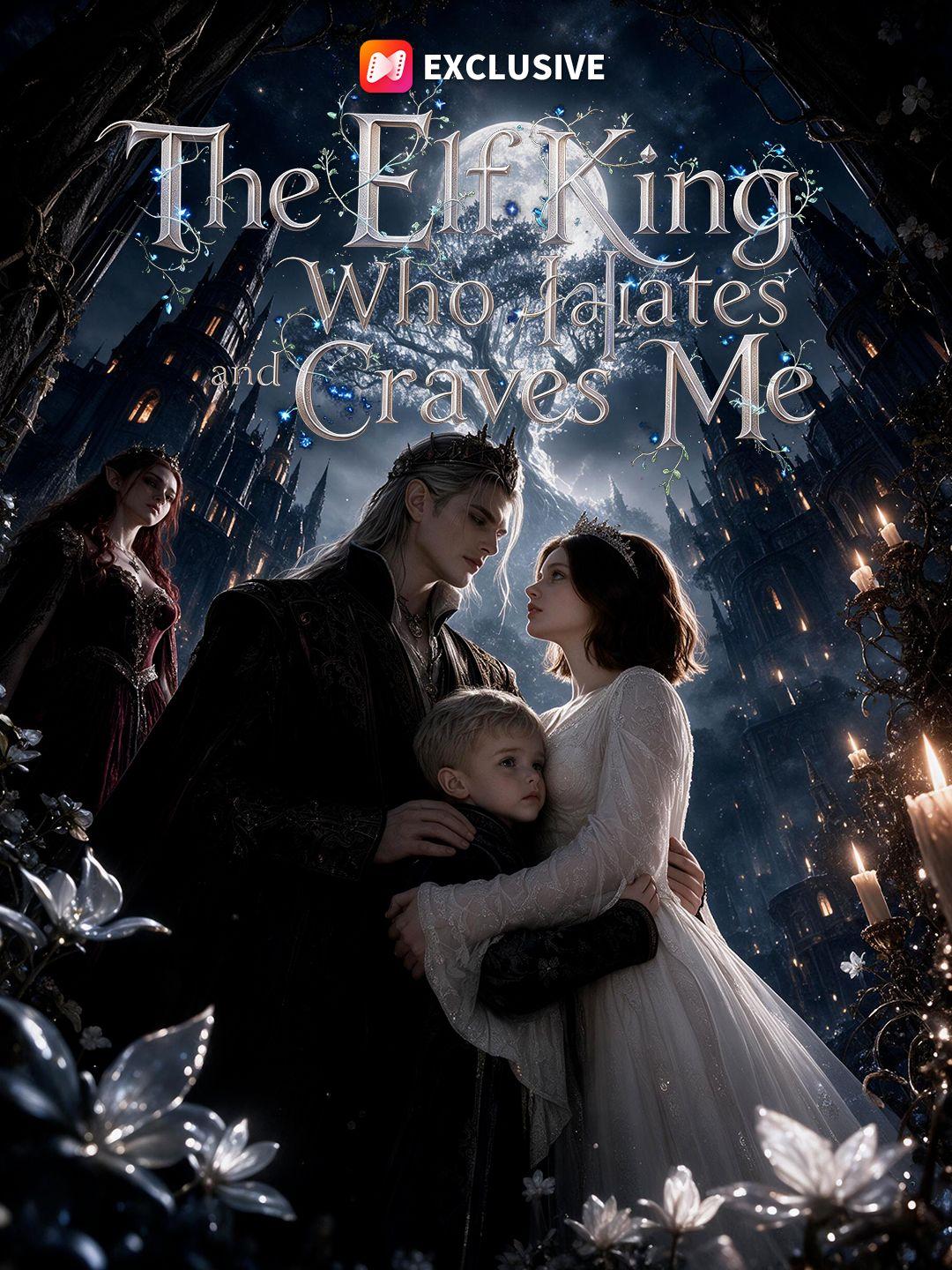 The Elf King Who Hates and Craves Me