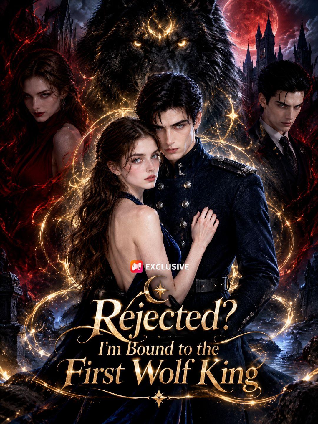 Rejected? I'm Bound to the First Wolf King