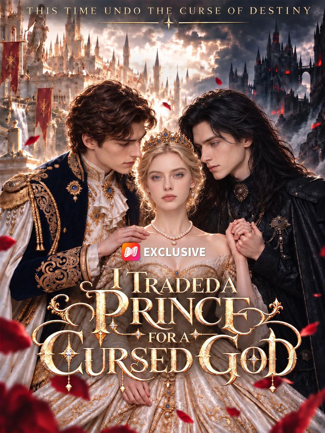 I Traded a Prince for a Cursed God