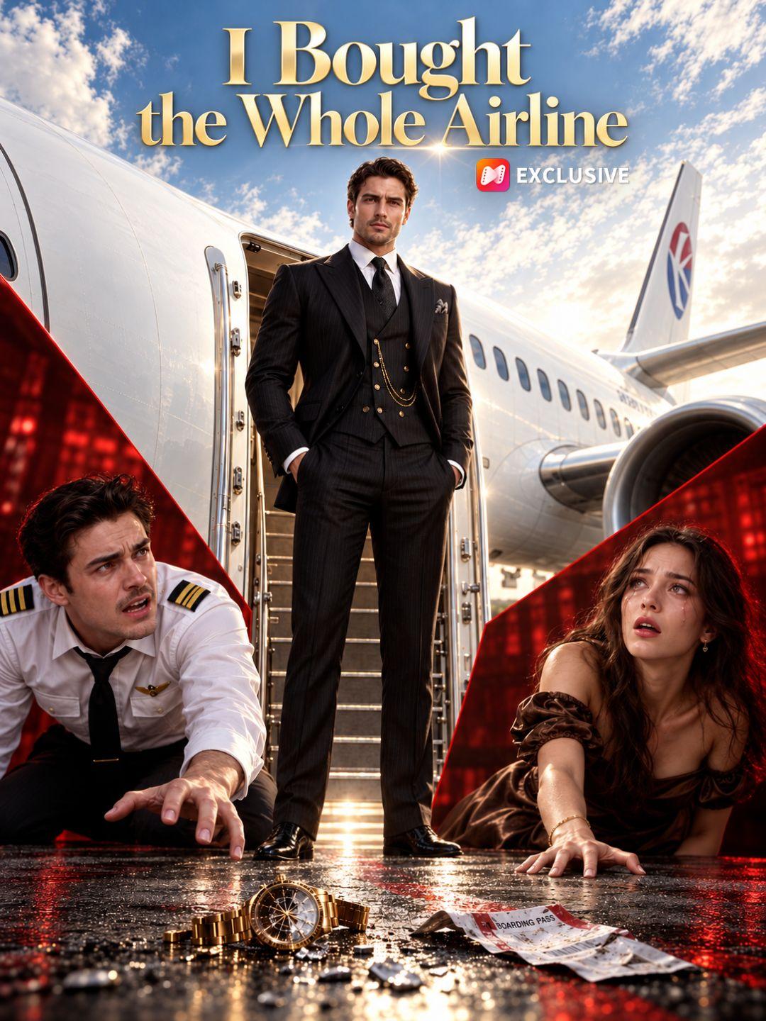 I Bought the Whole Airline