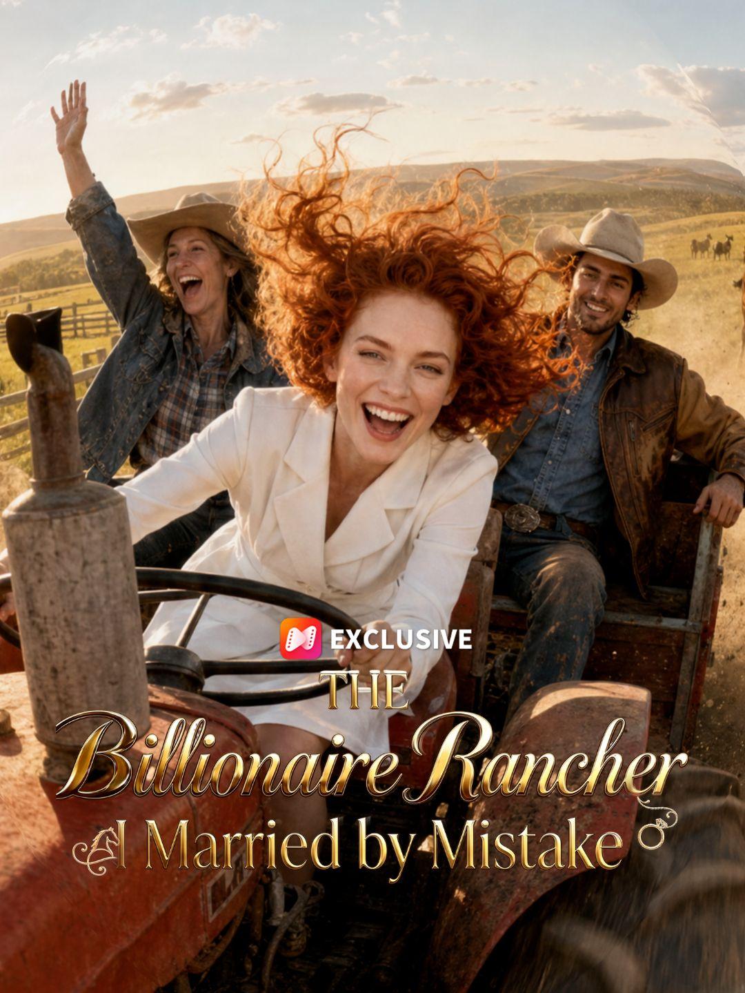 The Billionaire Rancher I Married by Mistake