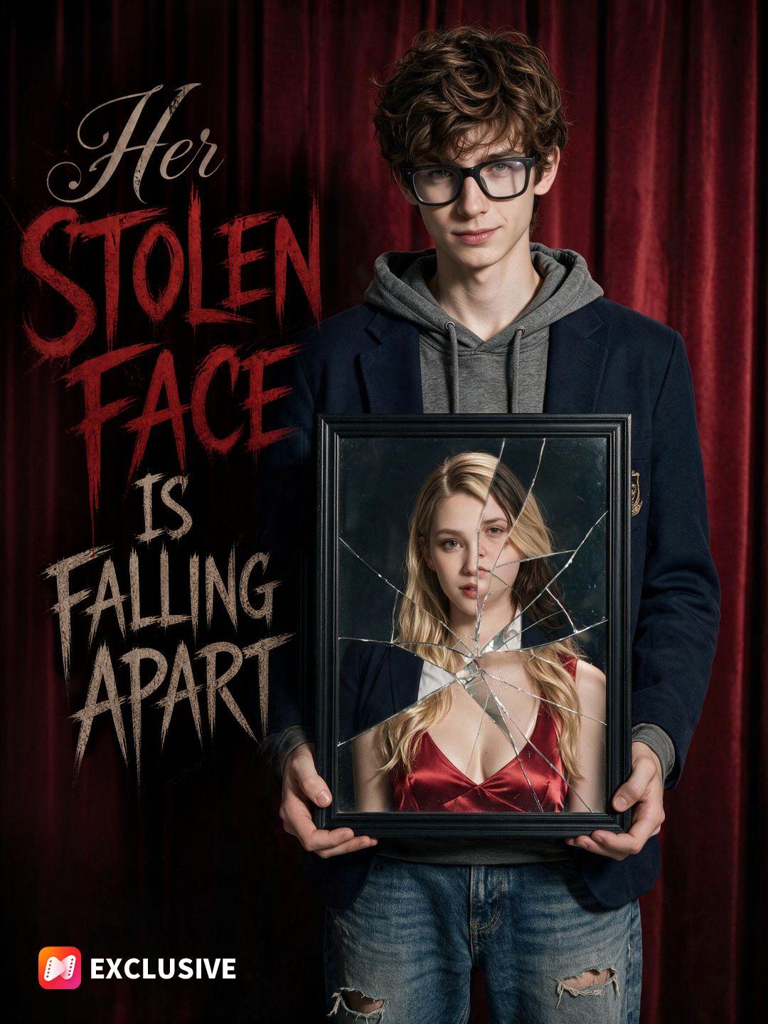 Her Stolen Face Is Falling Apart