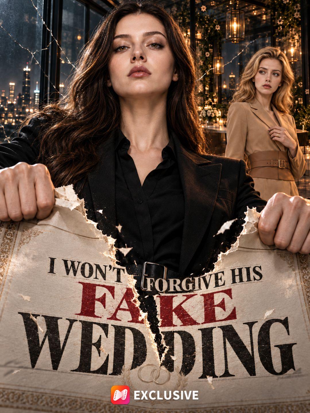 I Won’t Forgive His Fake Wedding