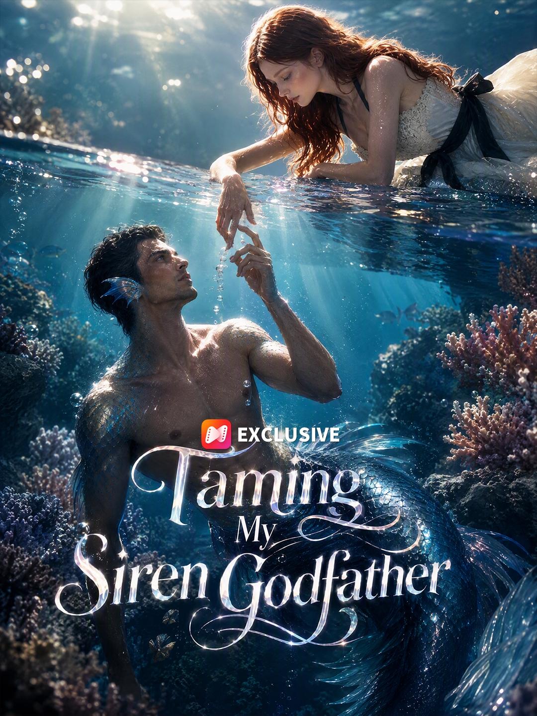 Taming My Siren Godfather