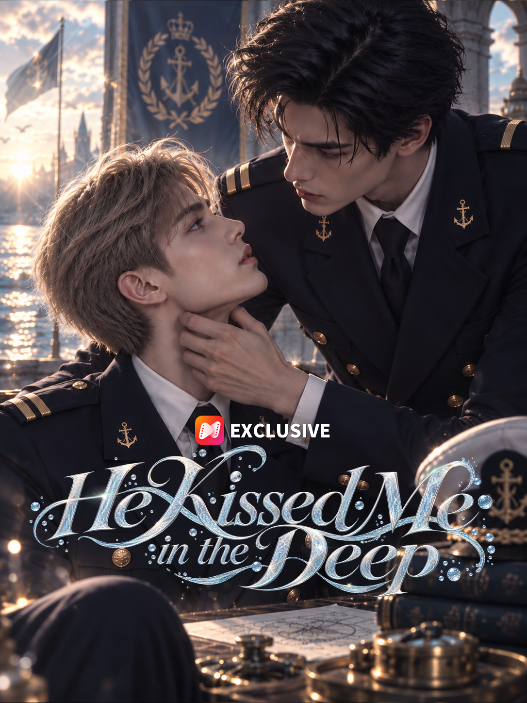 He Kissed Me in the Deep