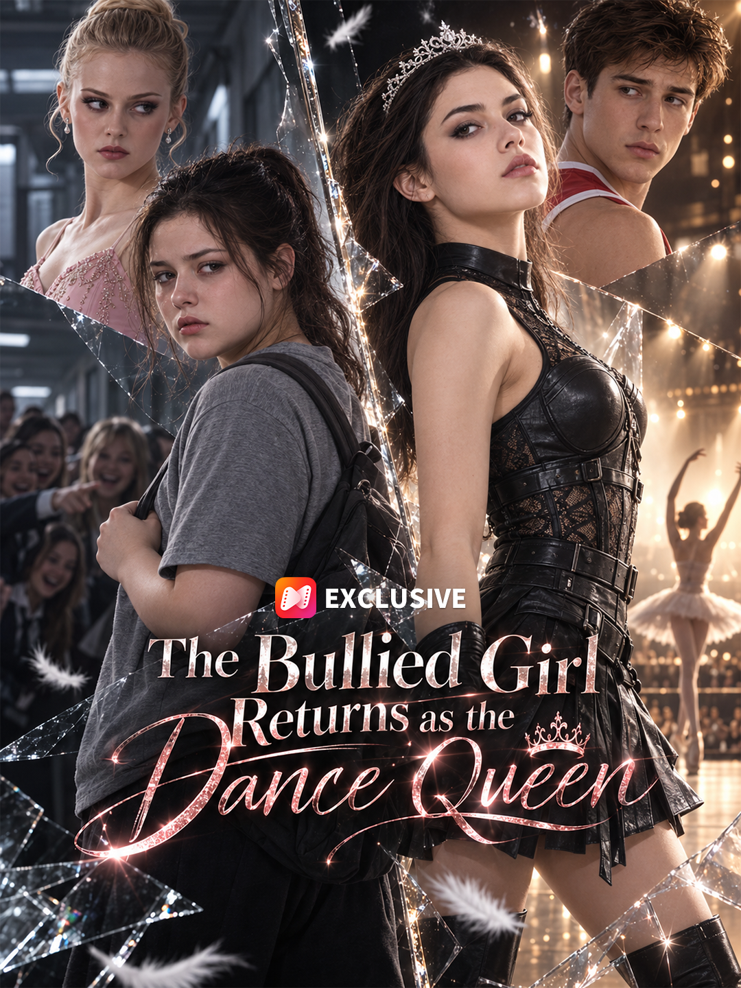 The Bullied Girl Returns as the Dance Queen