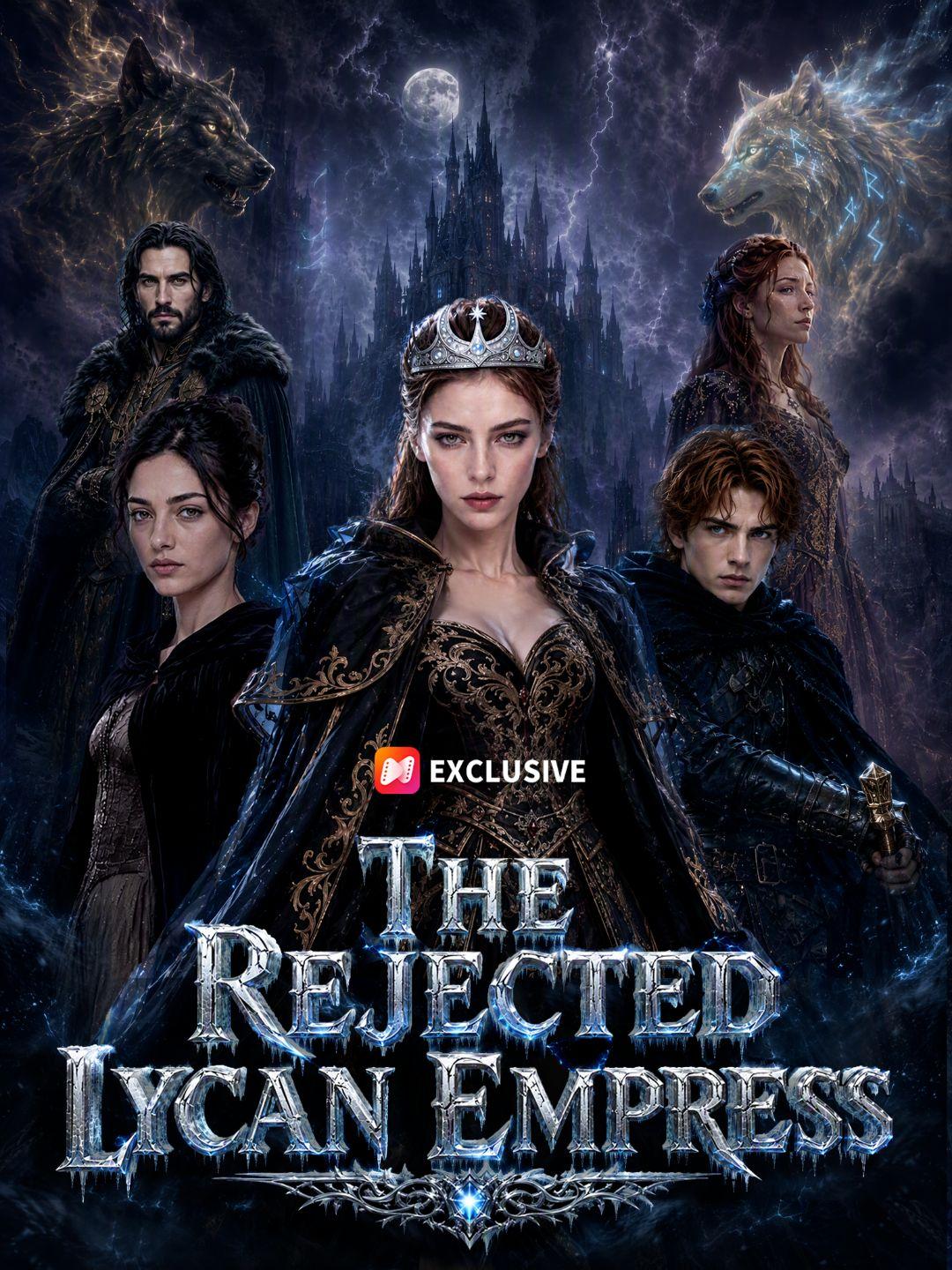 The Rejected Lycan Empress