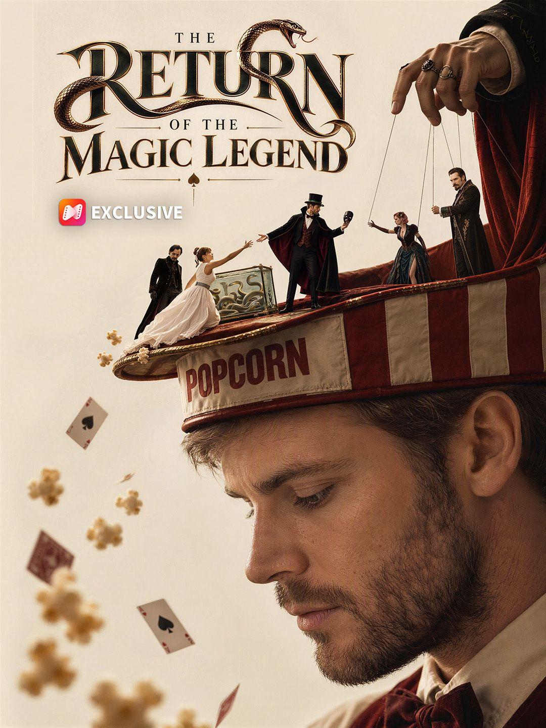 The Return of the Magic Legend