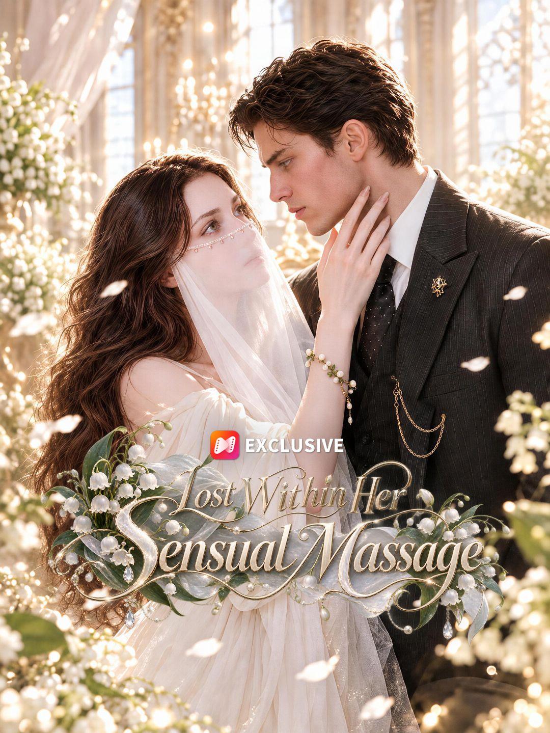 Lost Within Her Sensual Massage