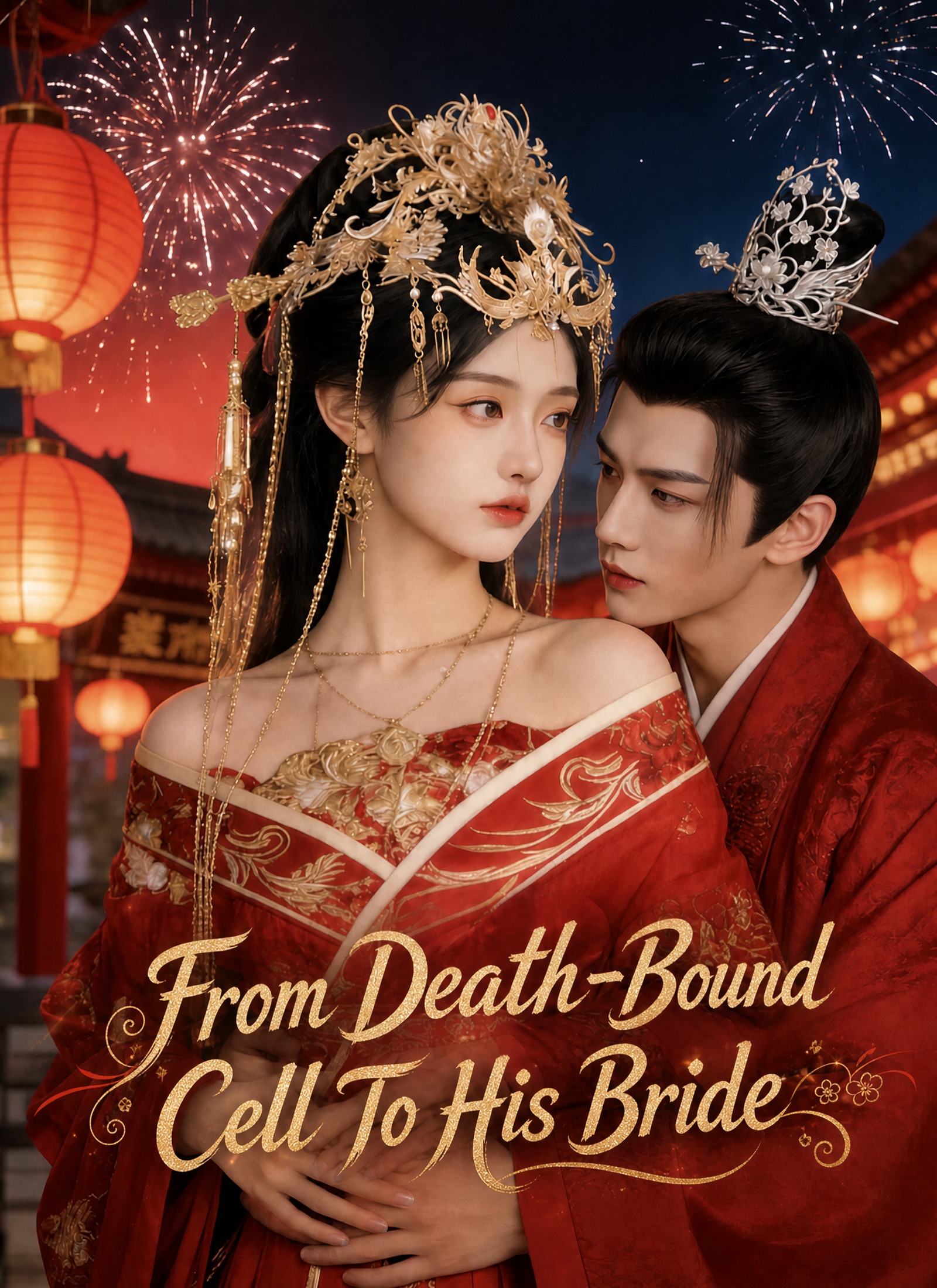 From Death‑Bound Cell To His Bride