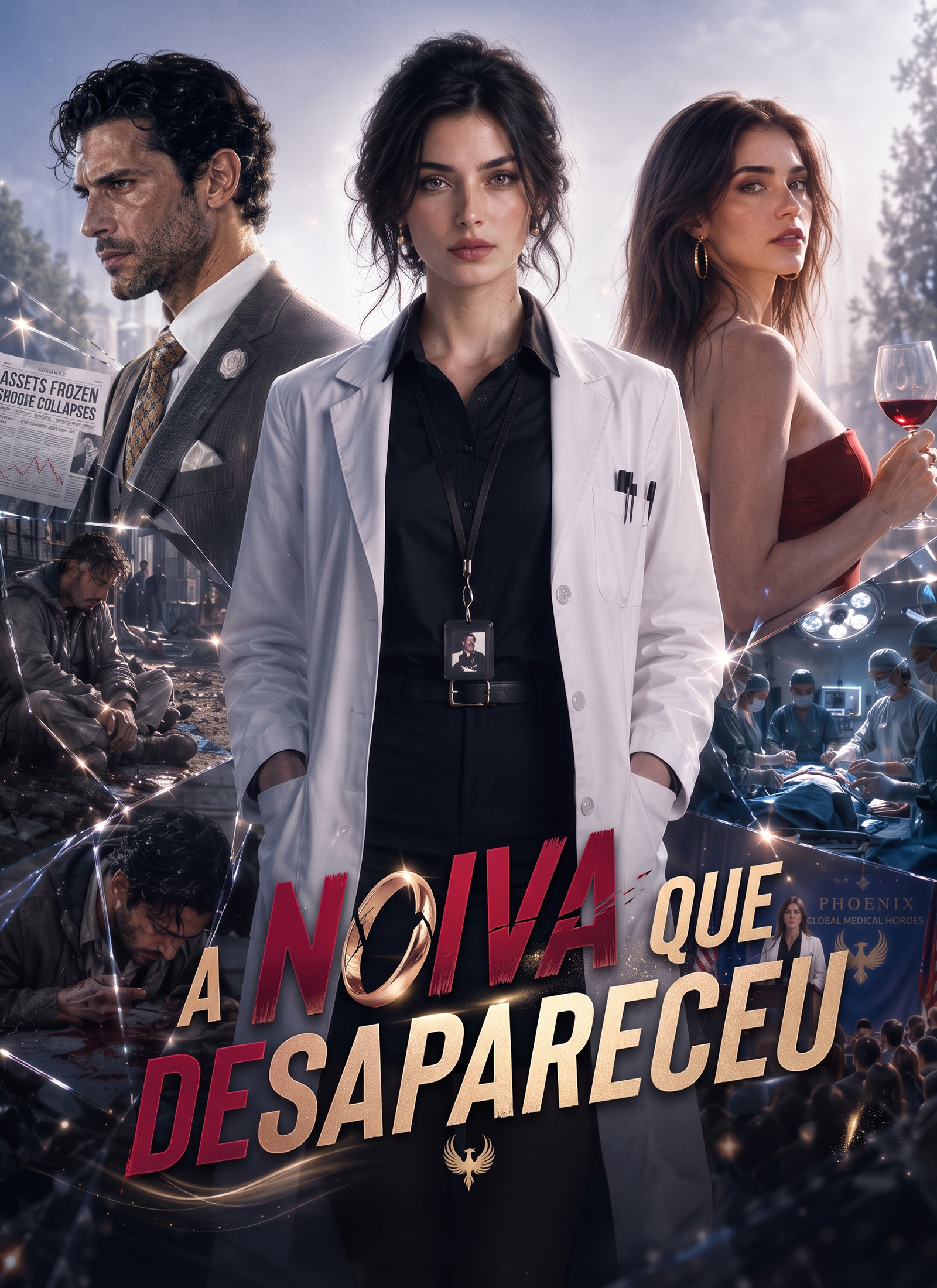 A Noiva que Desapareceu