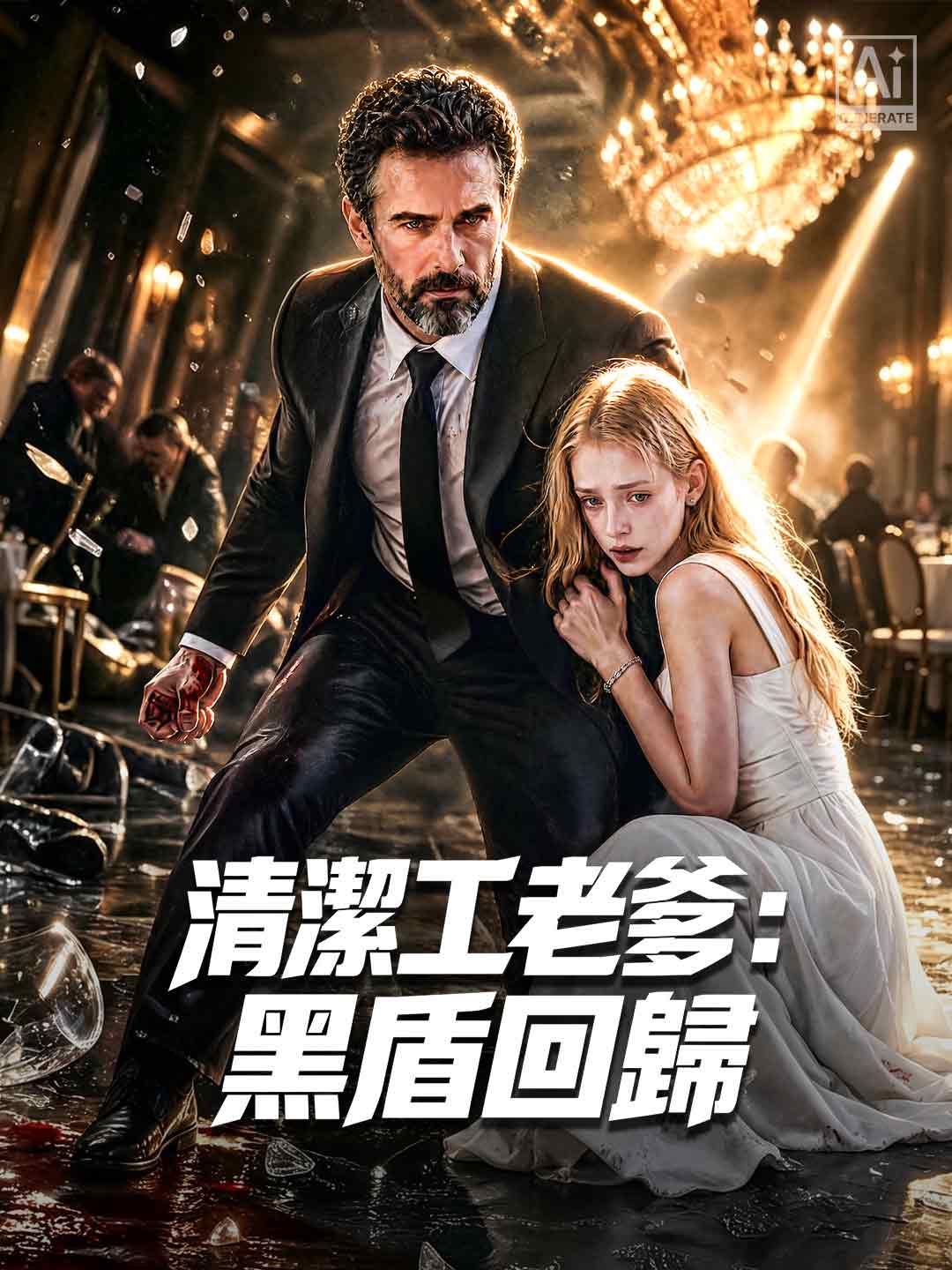 清潔工老爹：黑盾回歸