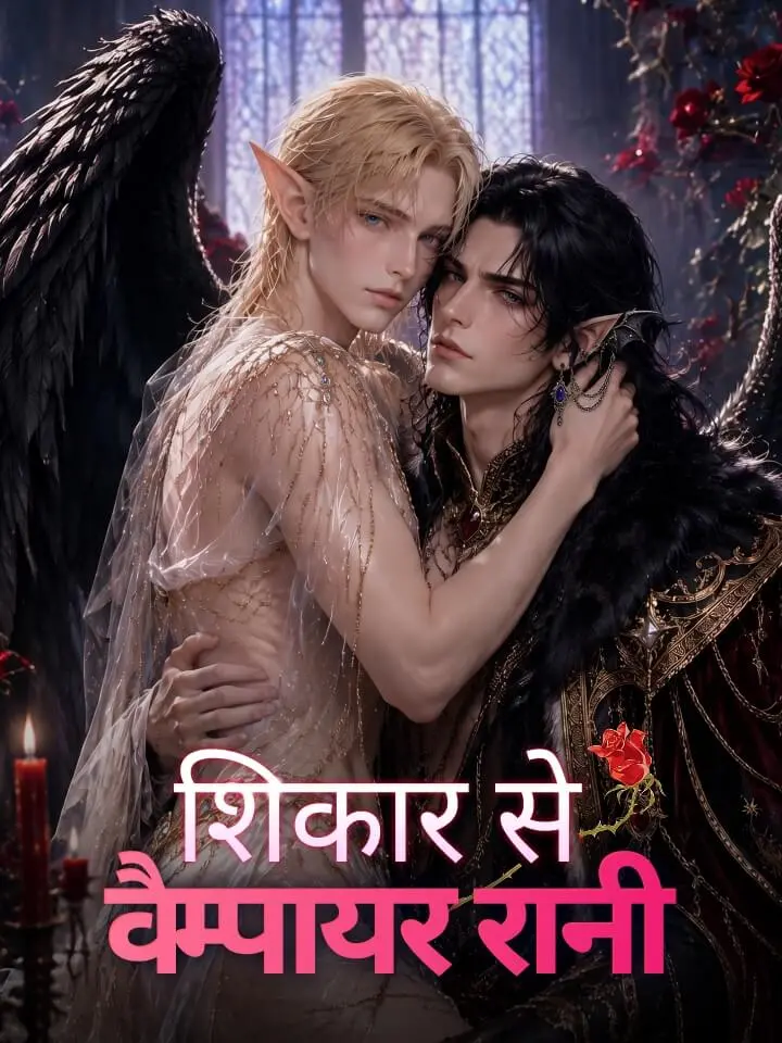 शिकार से वैम्पायर रानी