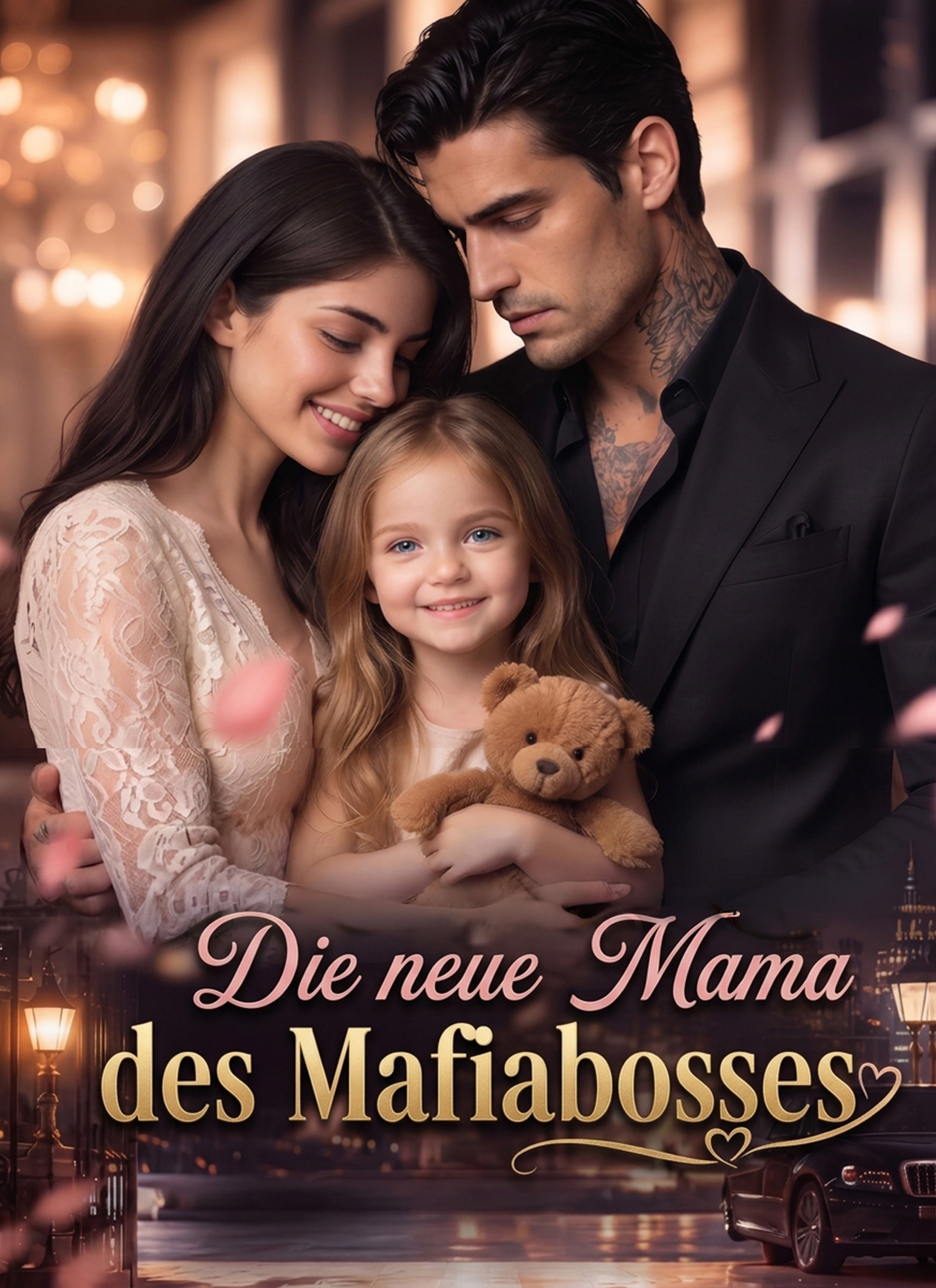 Die neue Mama des Mafiabosses