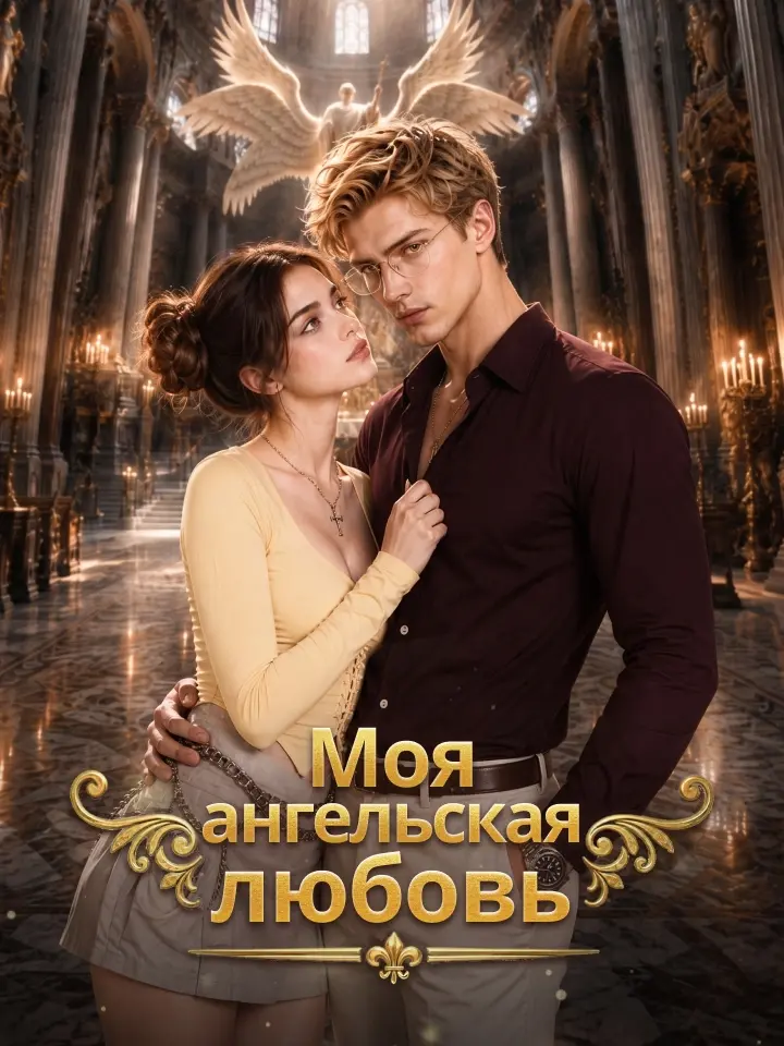 Моя ангельская любовь