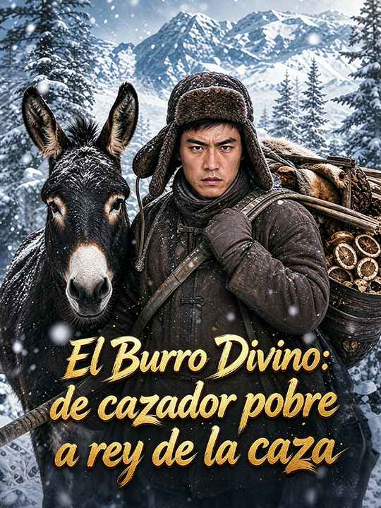 El Burro Divino: de cazador pobre a rey de la caza