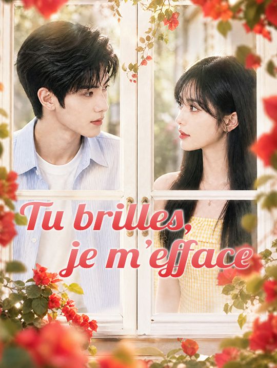 Tu brilles, je m’efface
