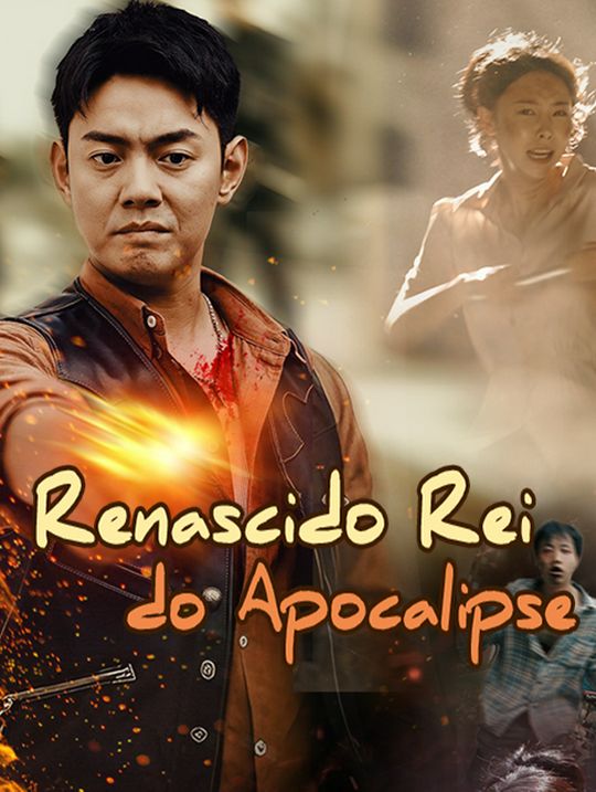 Renascido Rei do Apocalipse