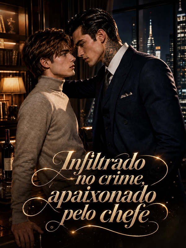(Dublado)Infiltrado no crime, apaixonado pelo chefe