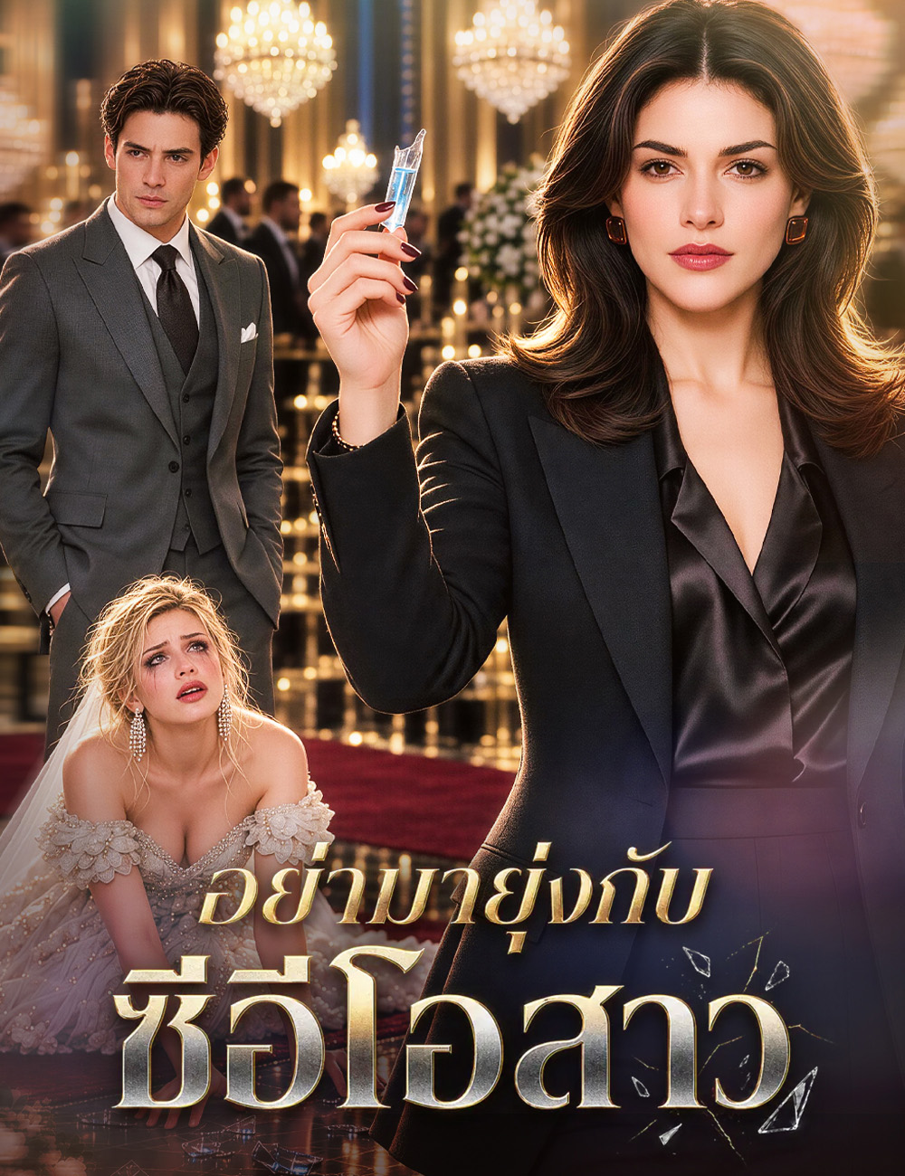 อย่ามายุ่งกับซีอีโอสาว（ฉบับพากย์ ）