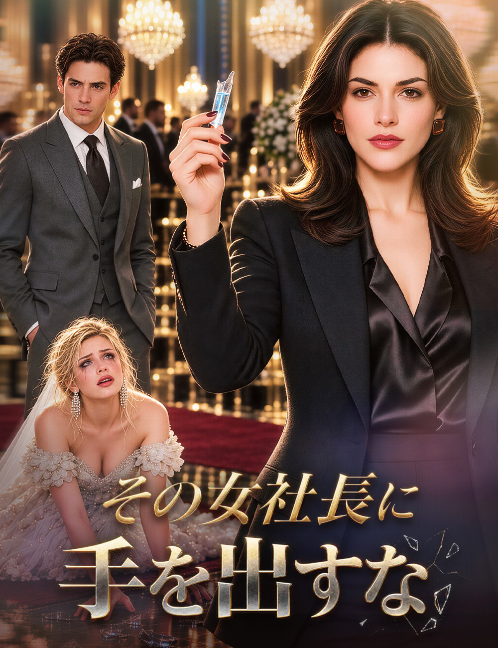 その女社長に手を出すな(吹き替え)