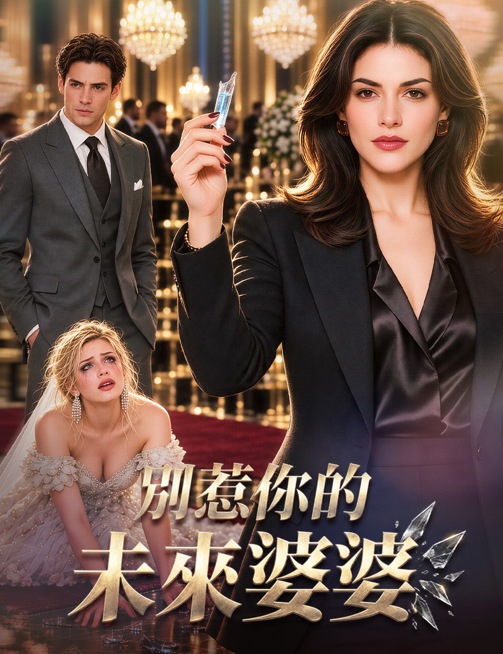 別惹你的未來婆婆