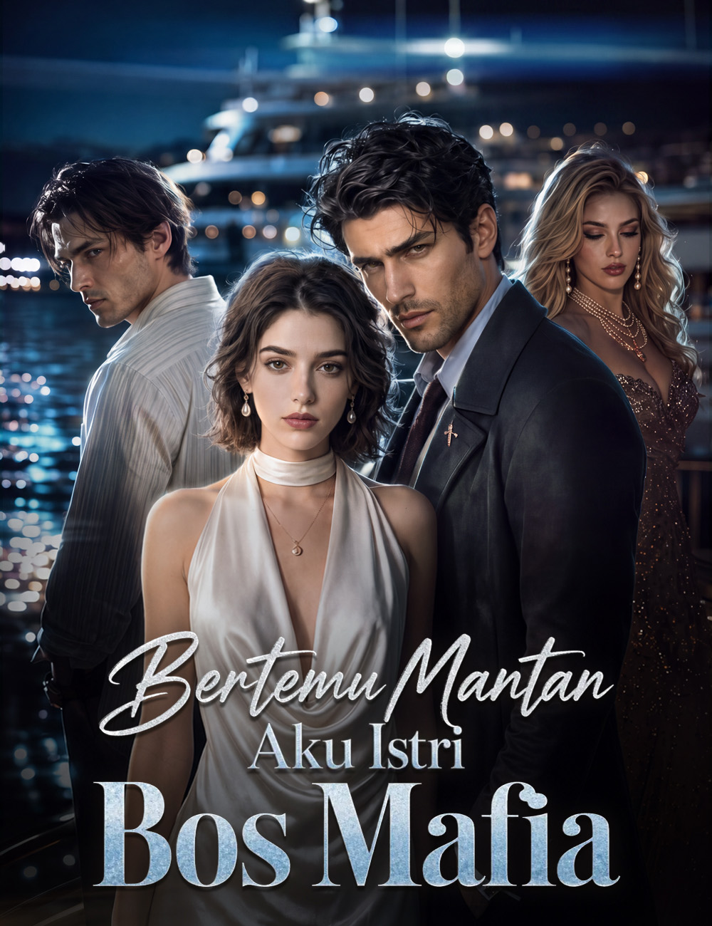 Bertemu Mantan, Aku Istri Bos Mafia(Dubbing)