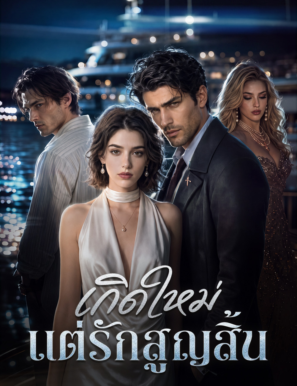 เกิดใหม่ แต่รักสูญสิ้น（ฉบับพากย์ ）