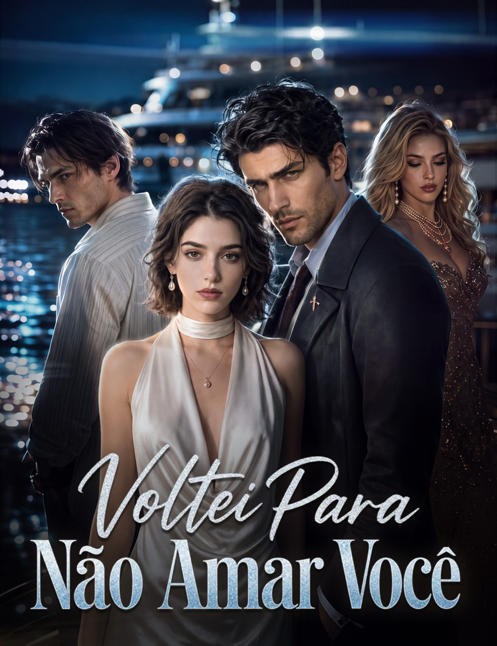 Voltei Para Não Amar Você