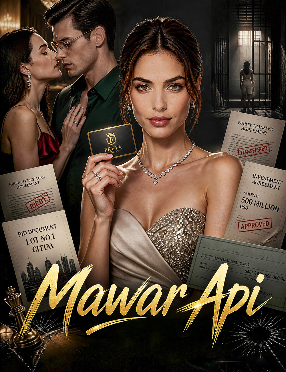 Mawar Api​(Dubbing)