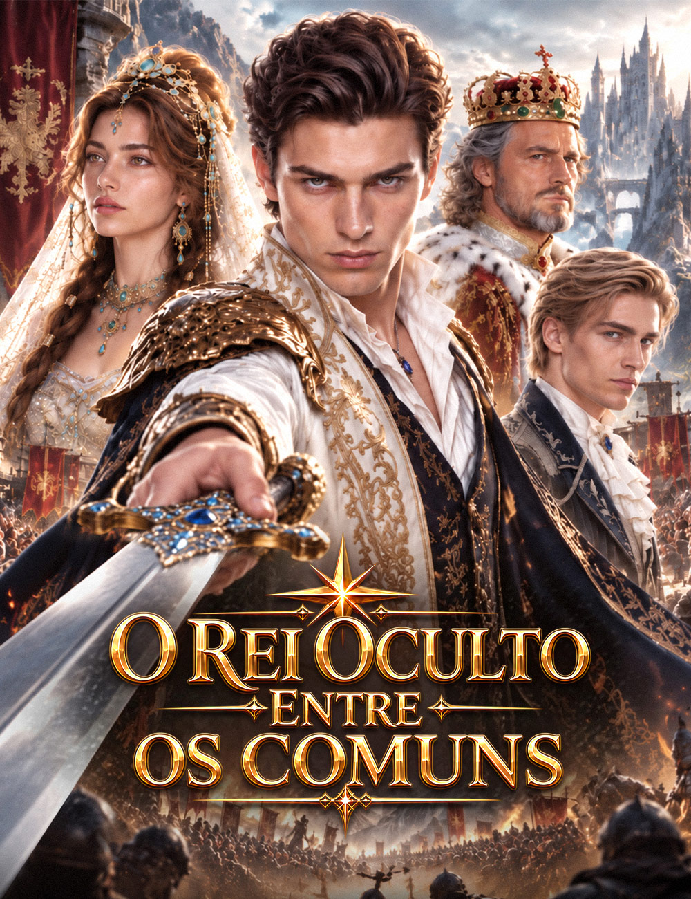 O Rei Oculto Entre os Comuns