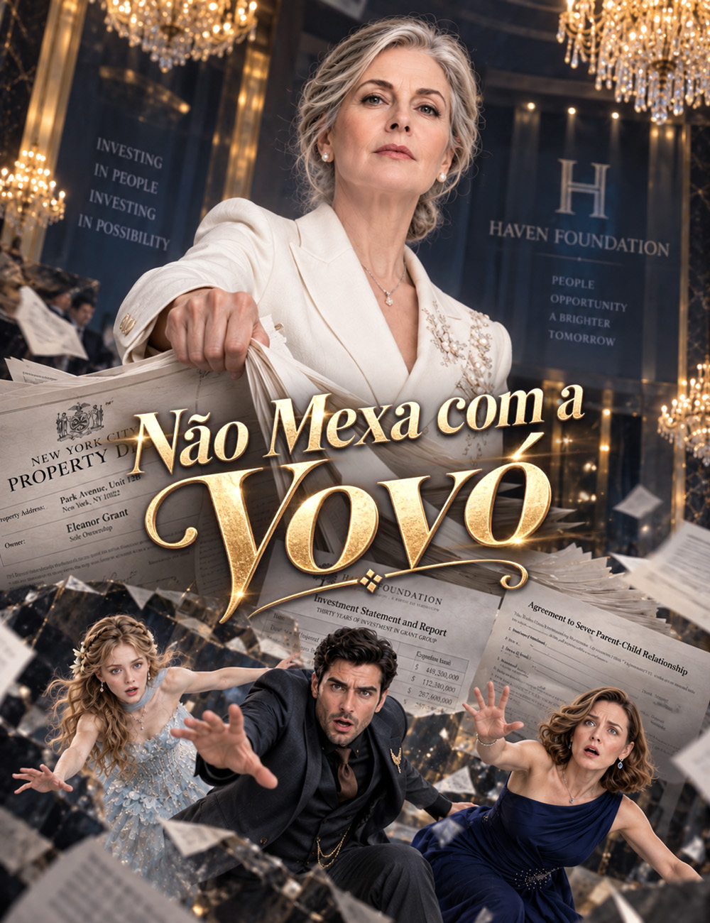 Não Mexa com a Vovó[dublado]