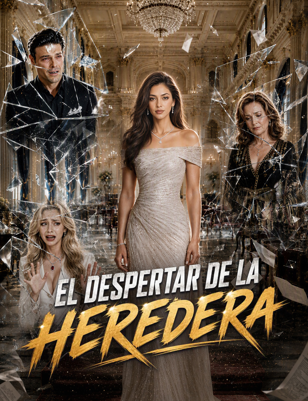 El despertar de la heredera(Doblado)