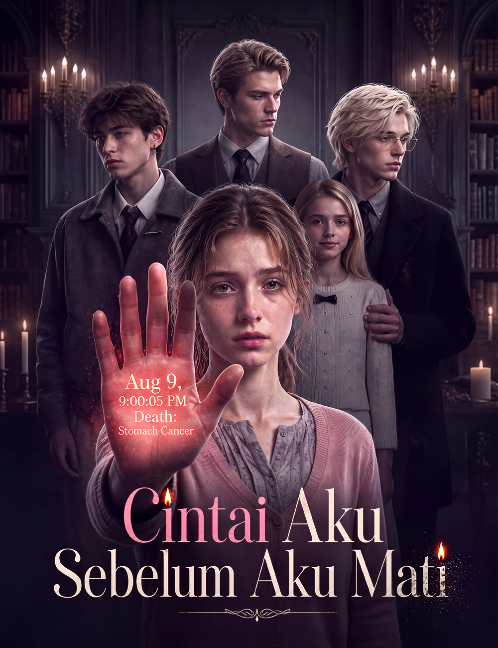 Cintai Aku Sebelum Aku Mati(Dubbing)