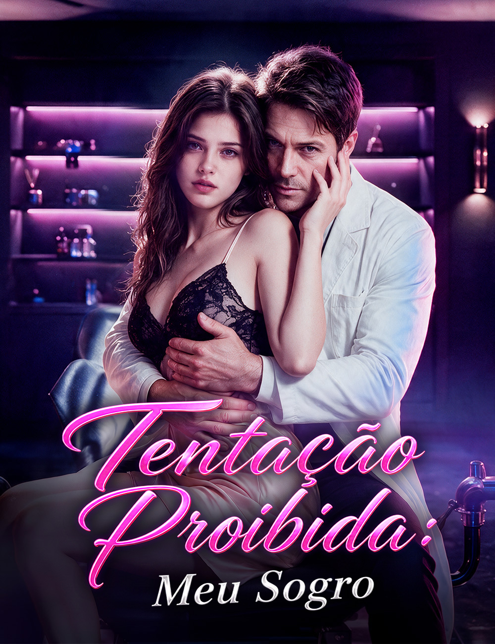 Tentação Proibida: Meu Sogro[dublado]