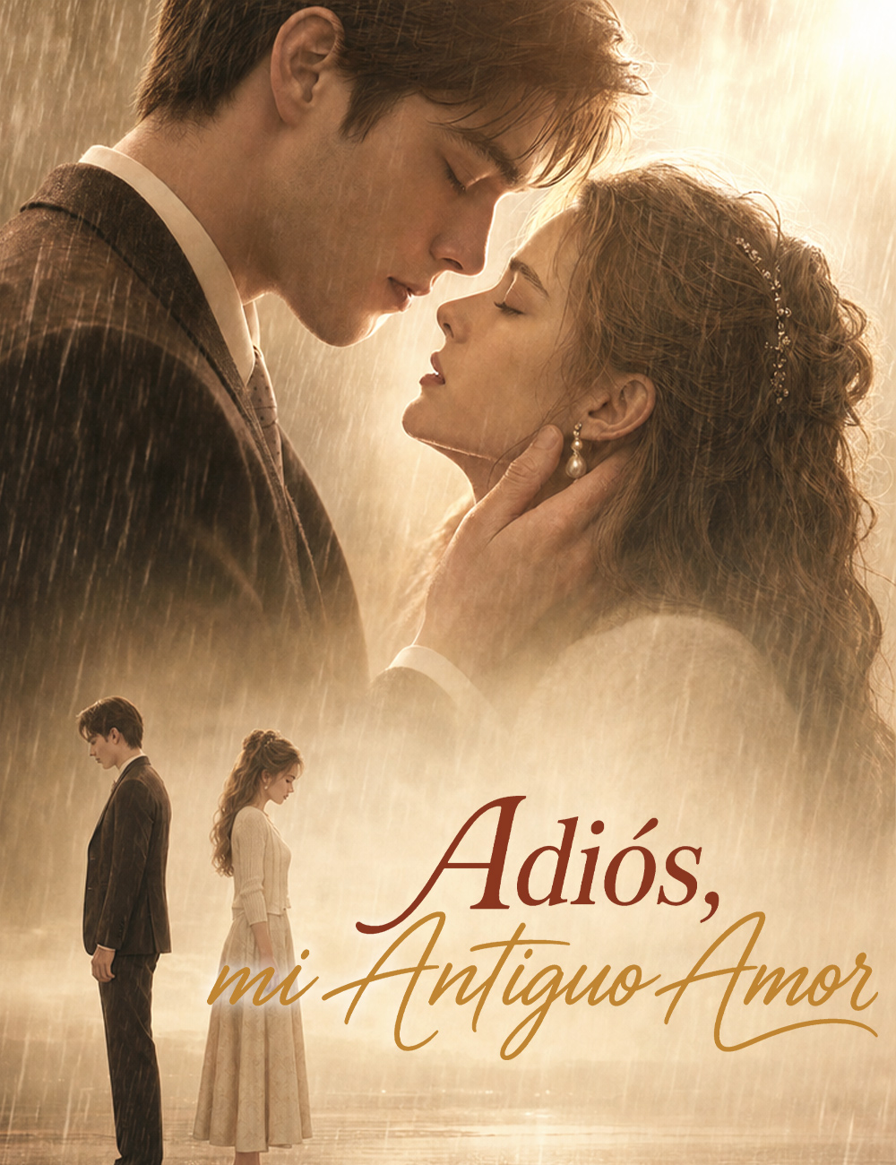 Adiós, mi antiguo amor(Doblado)