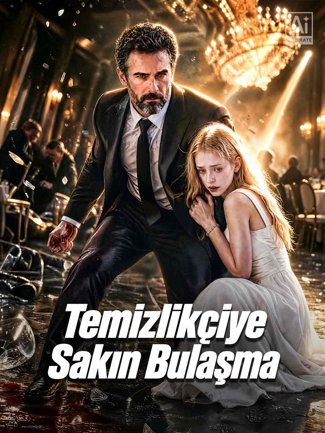 Temizlikçiye Sakın Bulaşma