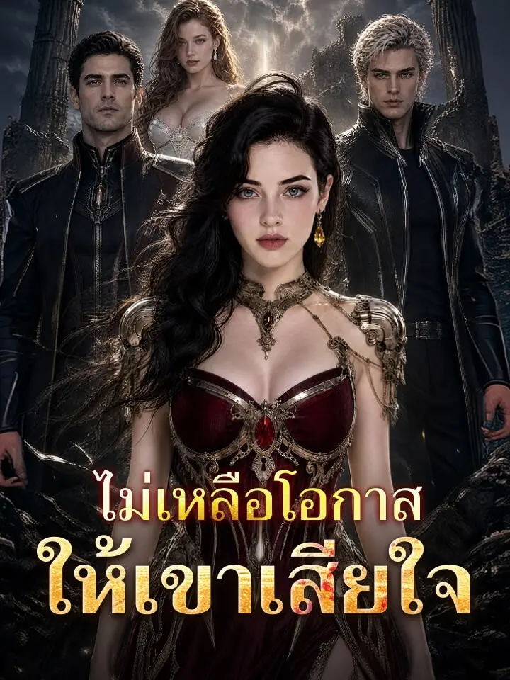 ไม่เหลือโอกาสให้เขาเสียใจ